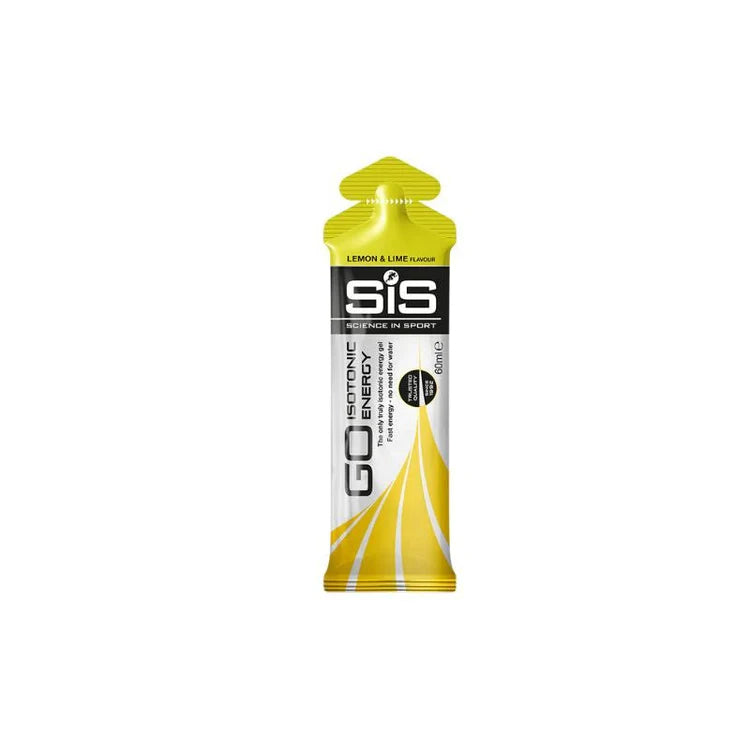 GO Plus Isotonic Energy Gel